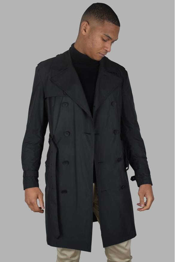 Valentino Garavani Men Trench Coat VALENTINO GARAVANI