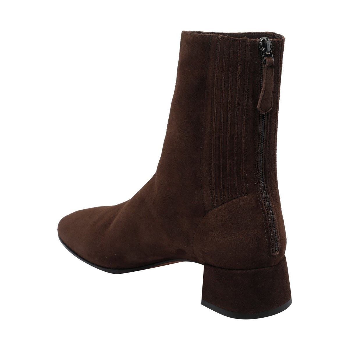 Aquazzura Women Tres Saint Honore' Booties AQUAZZURA