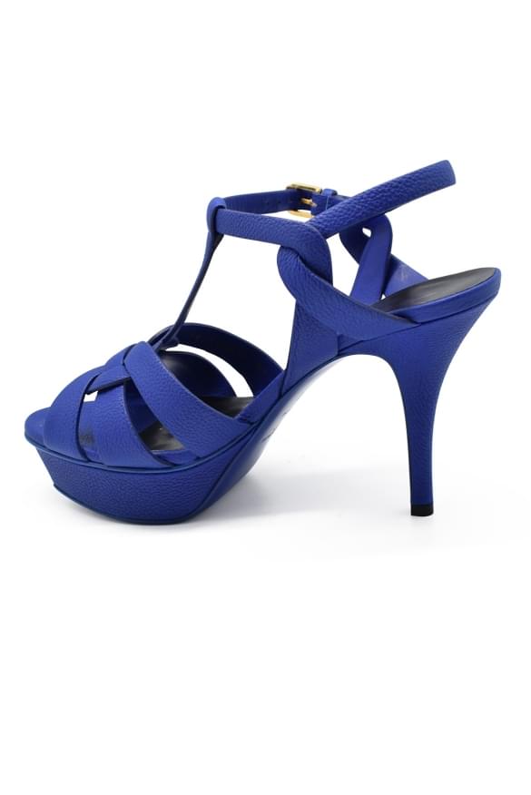 Saint Laurent Women Tribute Sandals SAINT LAURENT