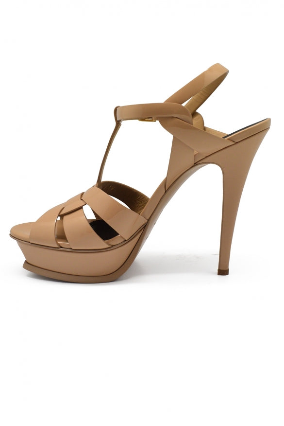 Saint Laurent Women Tribute Sandals SAINT LAURENT