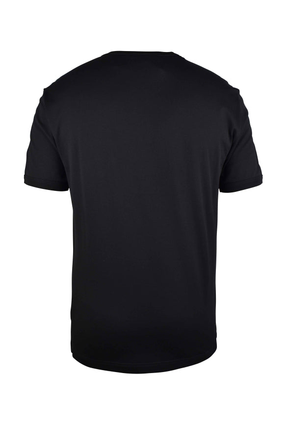 Dolce&Gabbana Men Heraldic Patch T-Shirt DOLCE & GABBANA