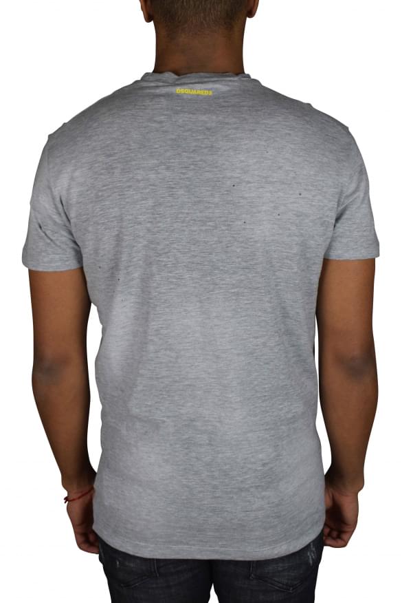 Dsquared2 Men T-Shirt Icon DSQUARED2