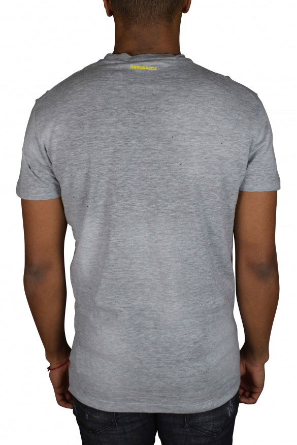 Dsquared2 Men T-Shirt Icon DSQUARED2