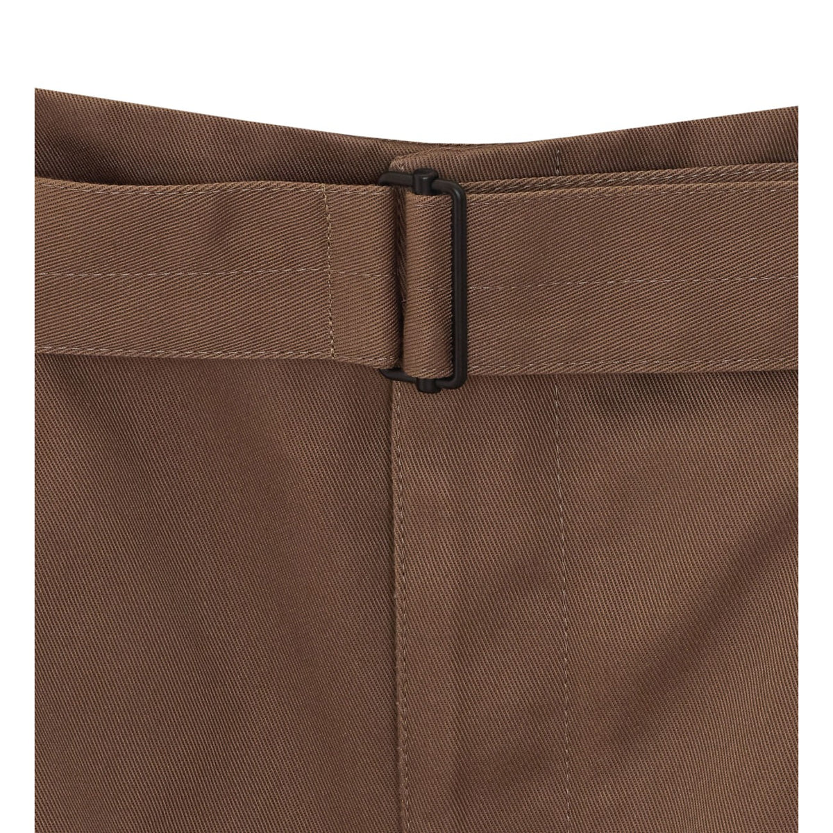 Lemaire Women Twisted Belted Pants LEMAIRE