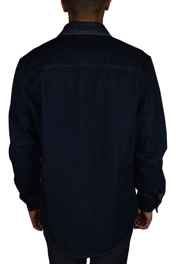 Valentino Garavani Men Denim Jacket VALENTINO GARAVANI