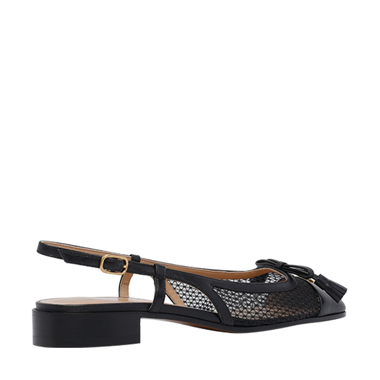 Valentino Garavani Women Valet Du Roi Slingback Ballets VALENTINO GARAVANI