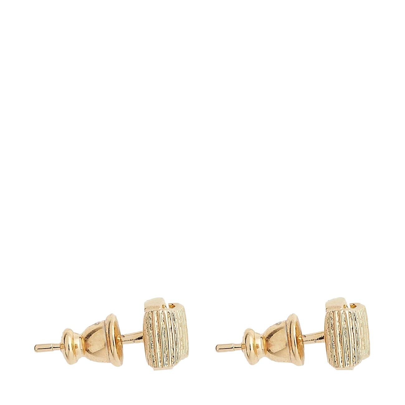 Ferragamo Women Vara Bow Earrings FERRAGAMO