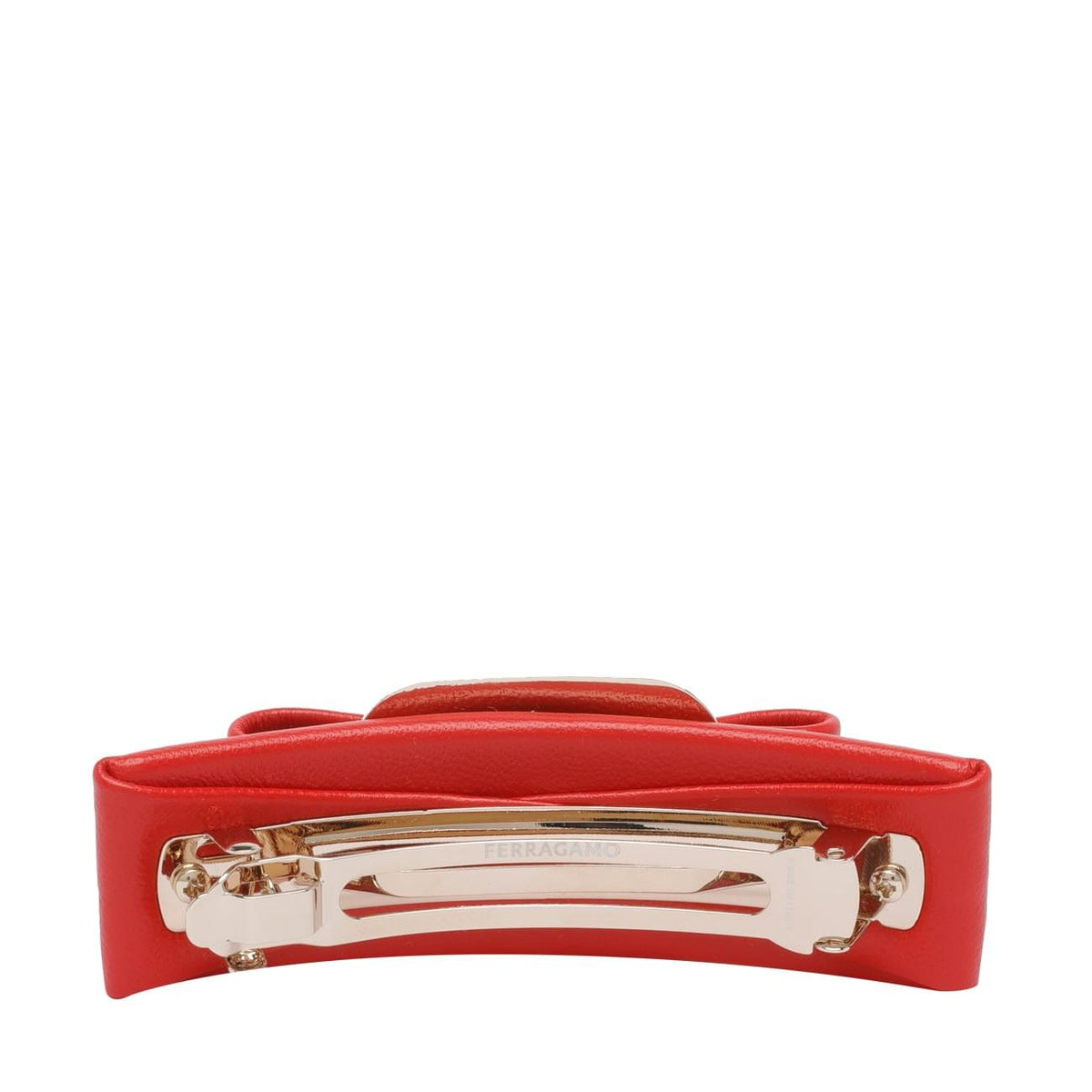 Ferragamo Women Vara Bow Hair Clip FERRAGAMO