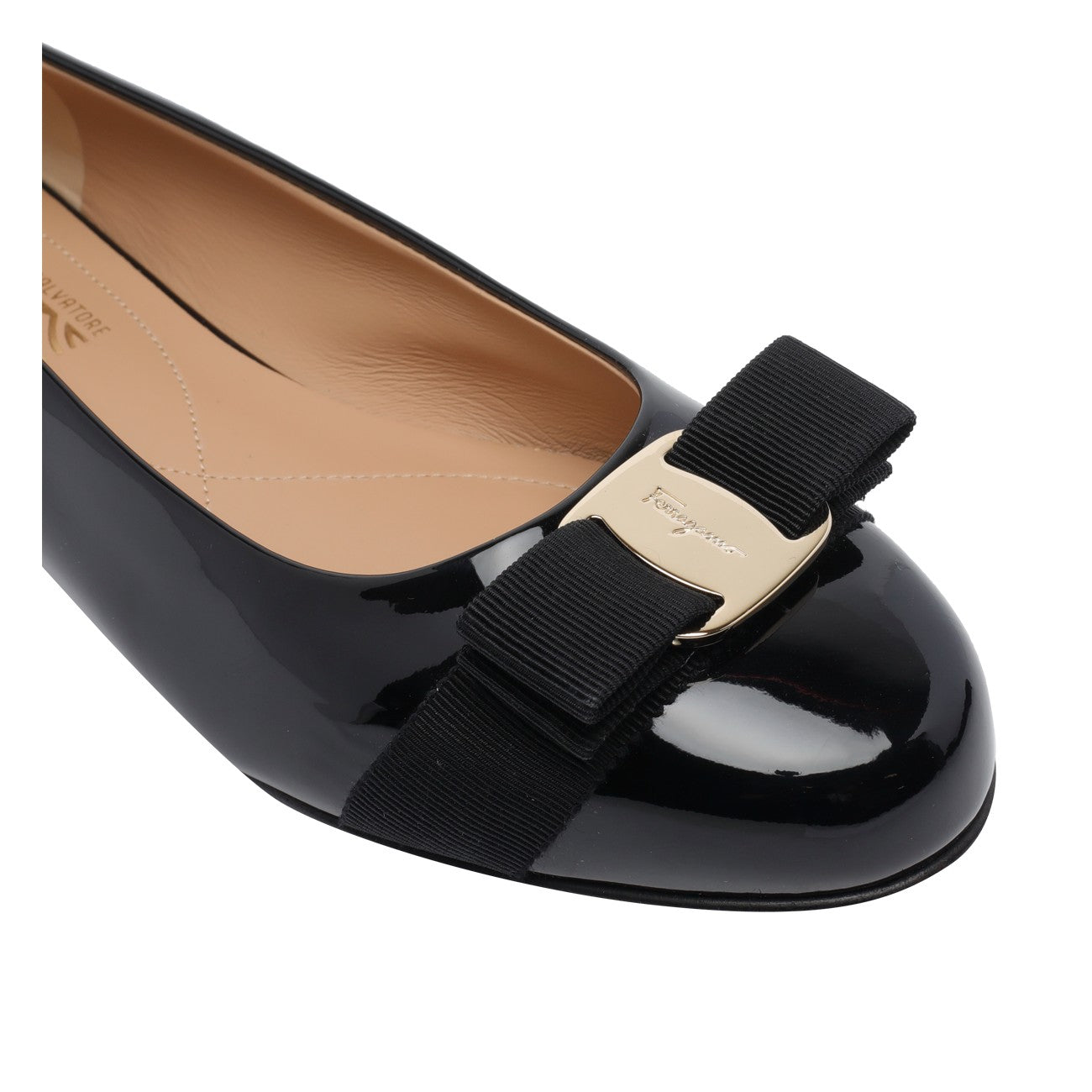 Ferragamo Women Varina New Ballets FERRAGAMO