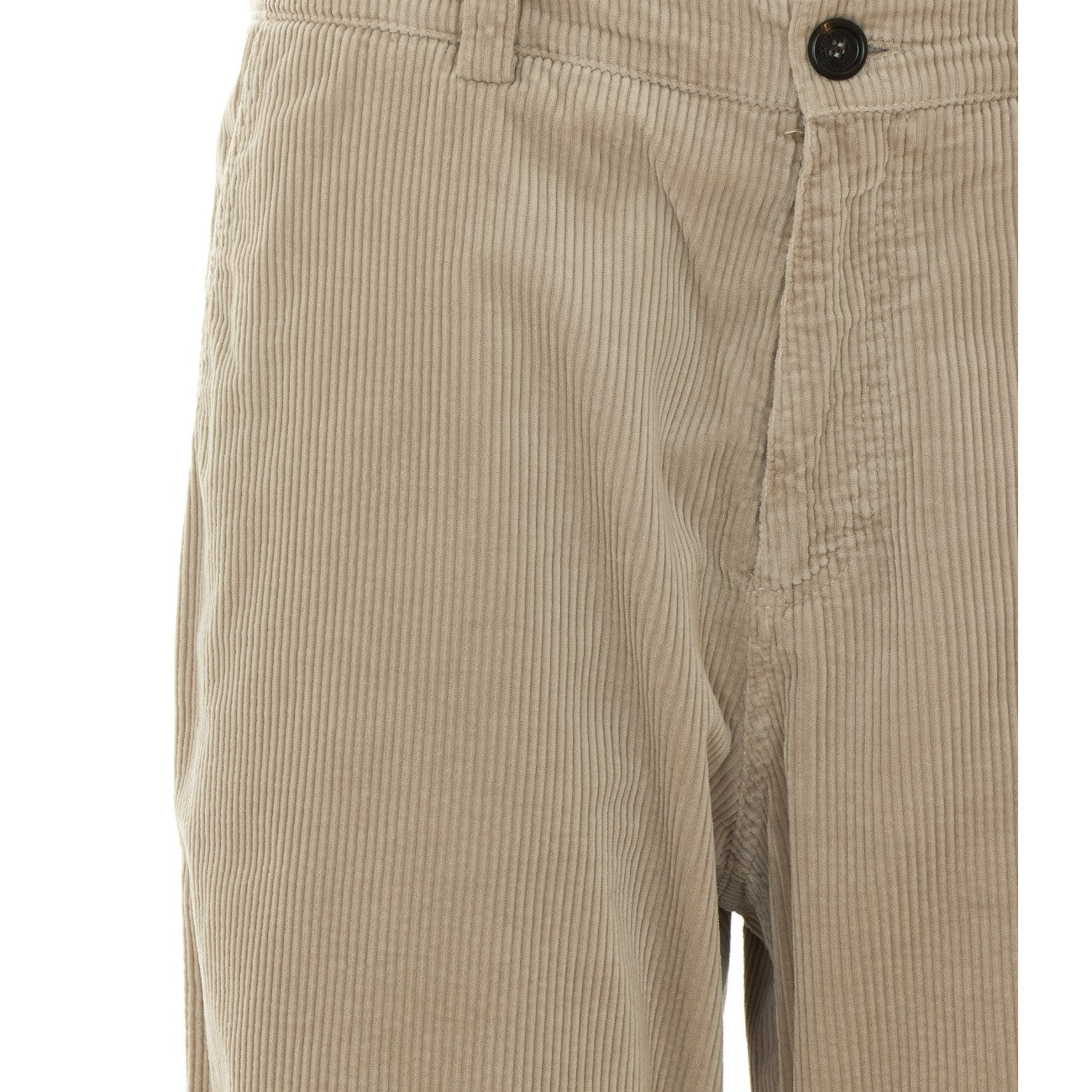 Brunello Cucinelli Men Velvet Pants BRUNELLO CUCINELLI