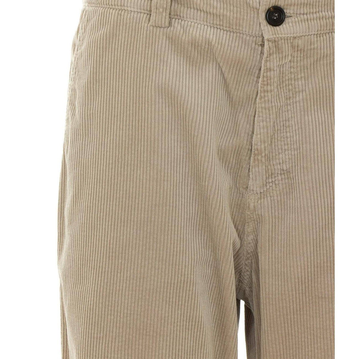 Brunello Cucinelli Men Velvet Pants BRUNELLO CUCINELLI
