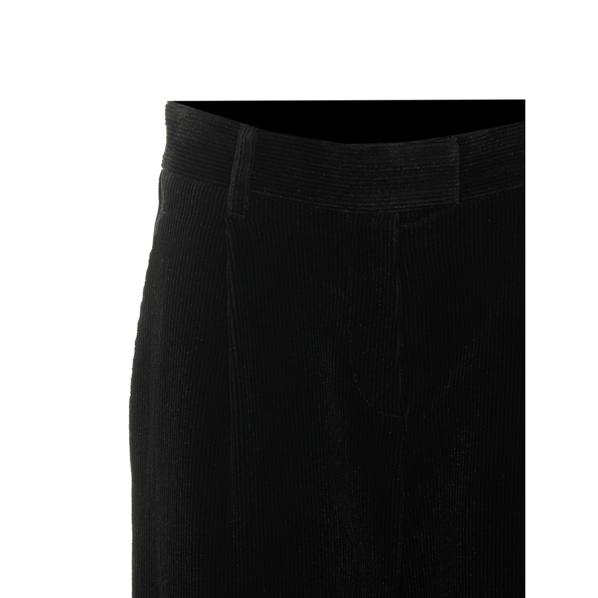 Brunello Cucinelli Women Velvet Pants BRUNELLO CUCINELLI