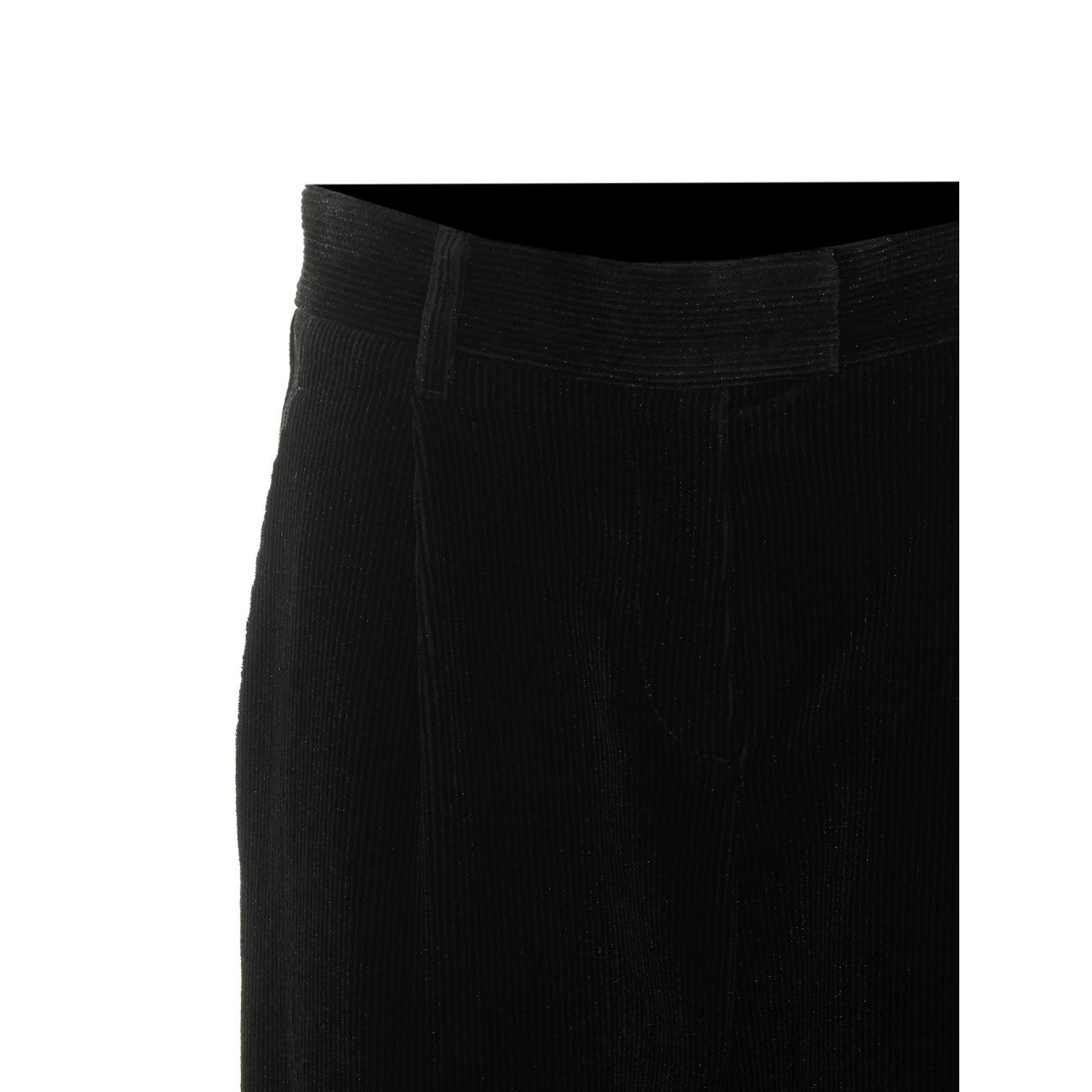 Brunello Cucinelli Women Velvet Pants BRUNELLO CUCINELLI