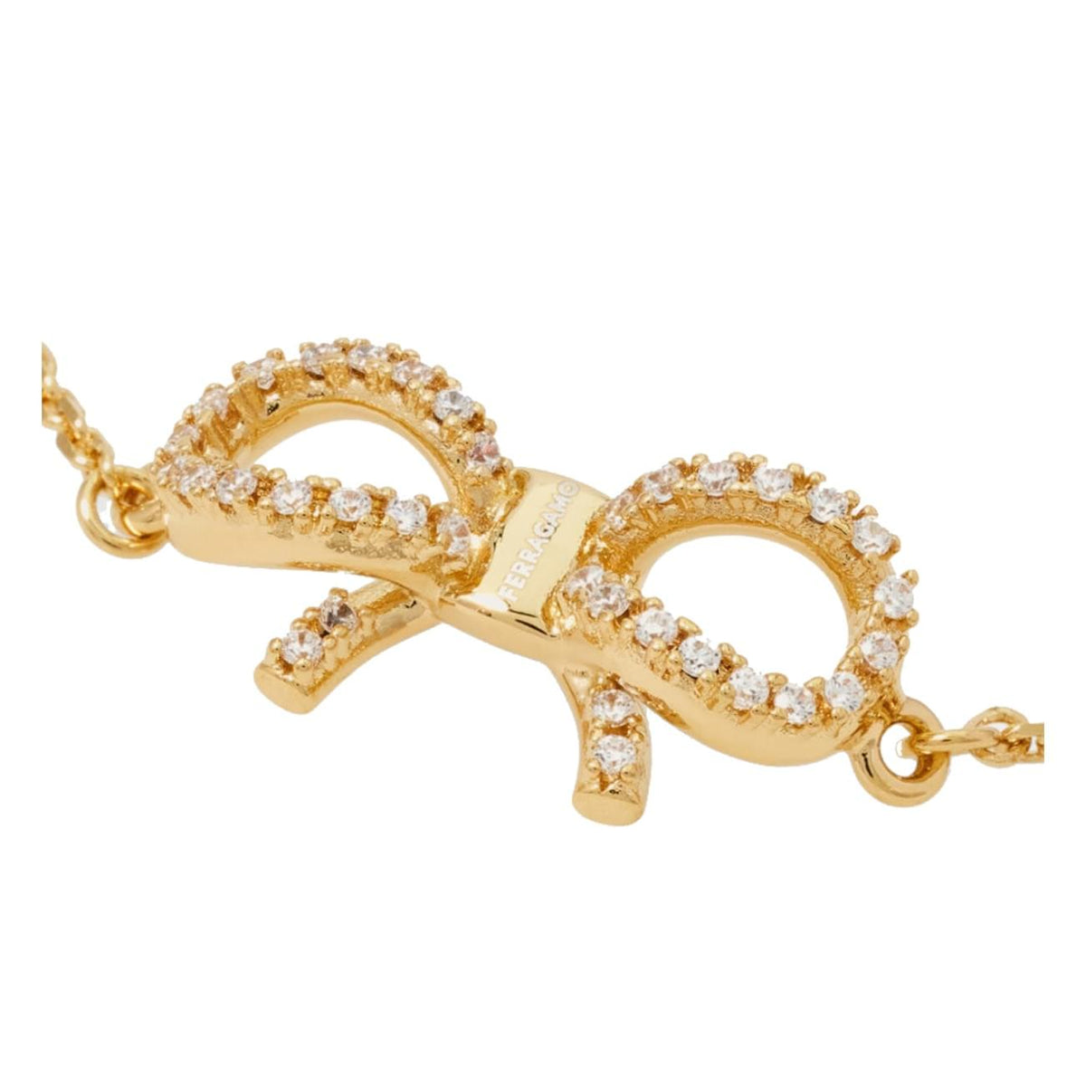 Ferragamo Women Vera Bow Bracelet FERRAGAMO