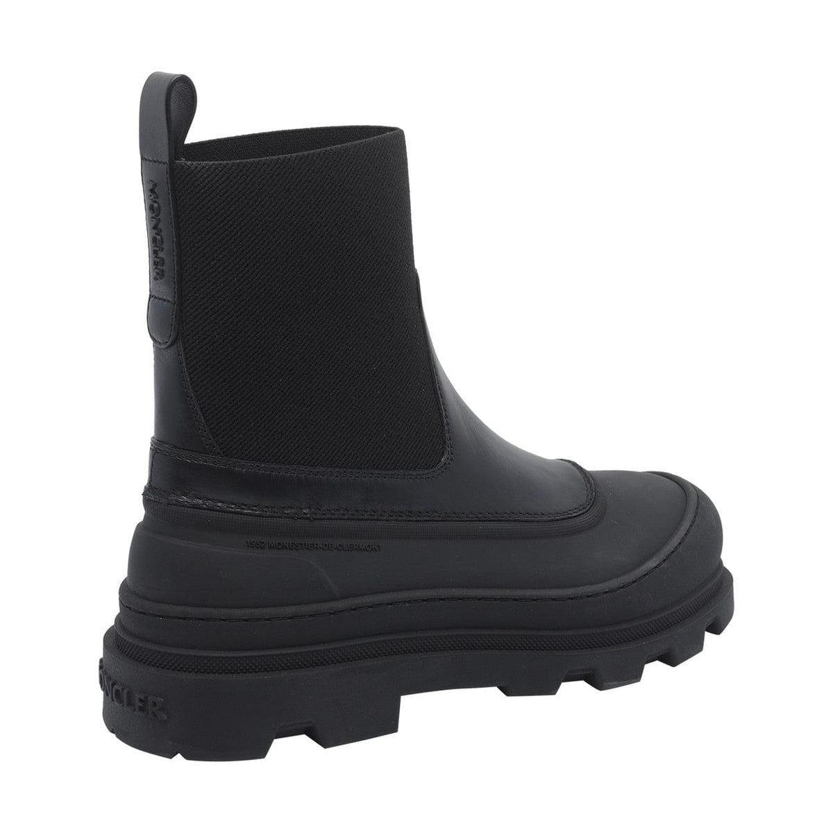 Moncler Women Vera Edge Ankle Boots MONCLER