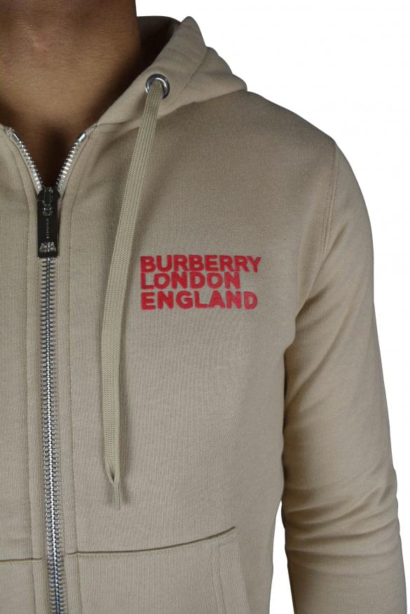 Burberry Men Hooded Vest BURBERRY