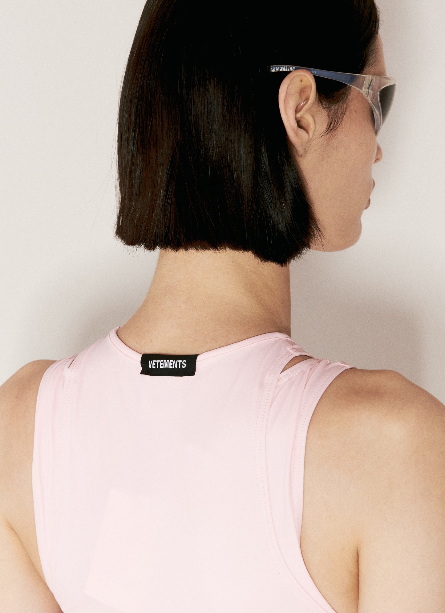Vetements Women Deconstructed Bikini Dress VETEMENTS