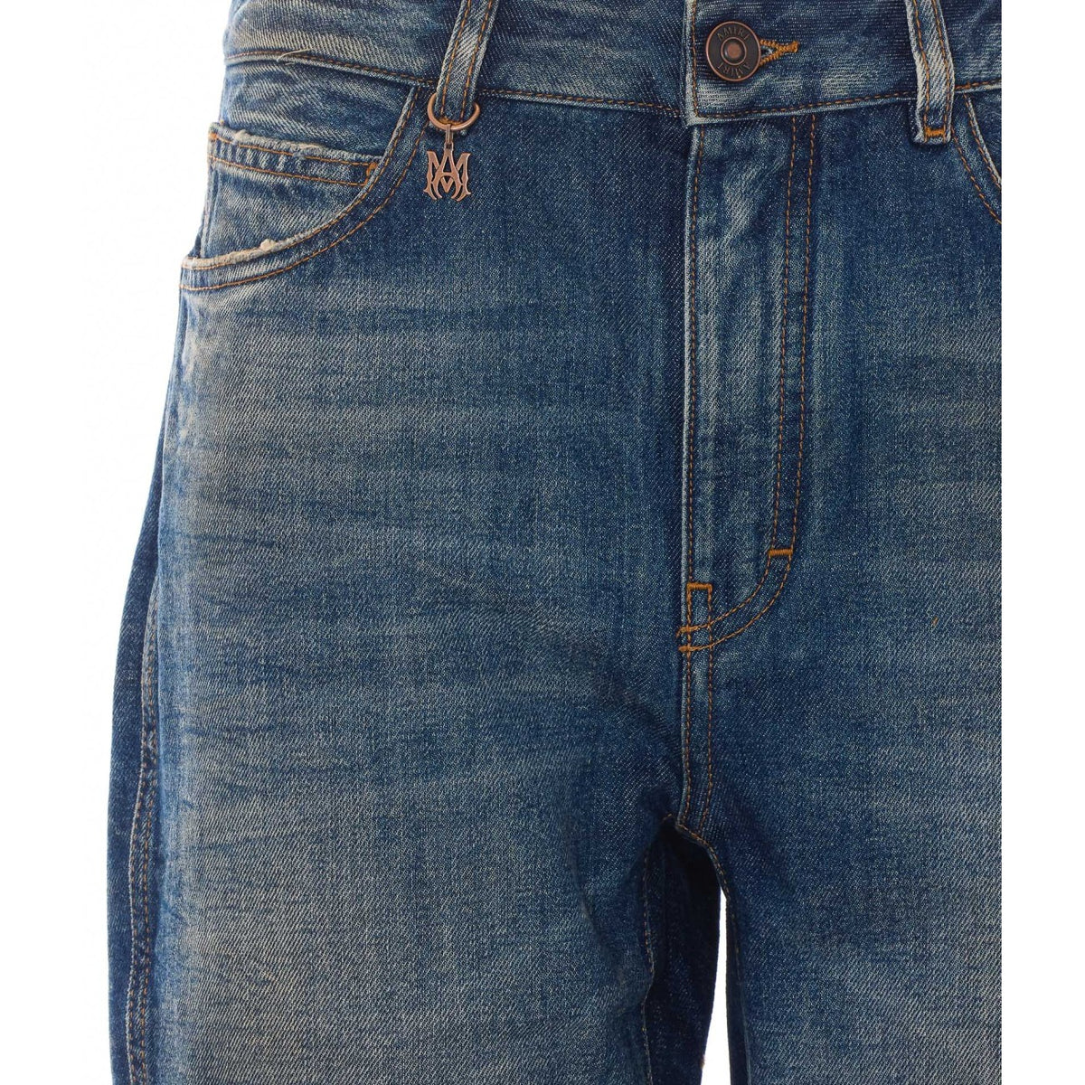Amiri Women Vintage Cut Jeans AMIRI