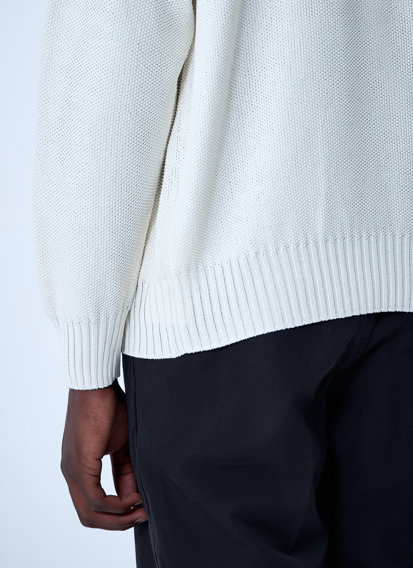 Visvim Men Cotton-And-Silk-Blend Sweater VISVIM