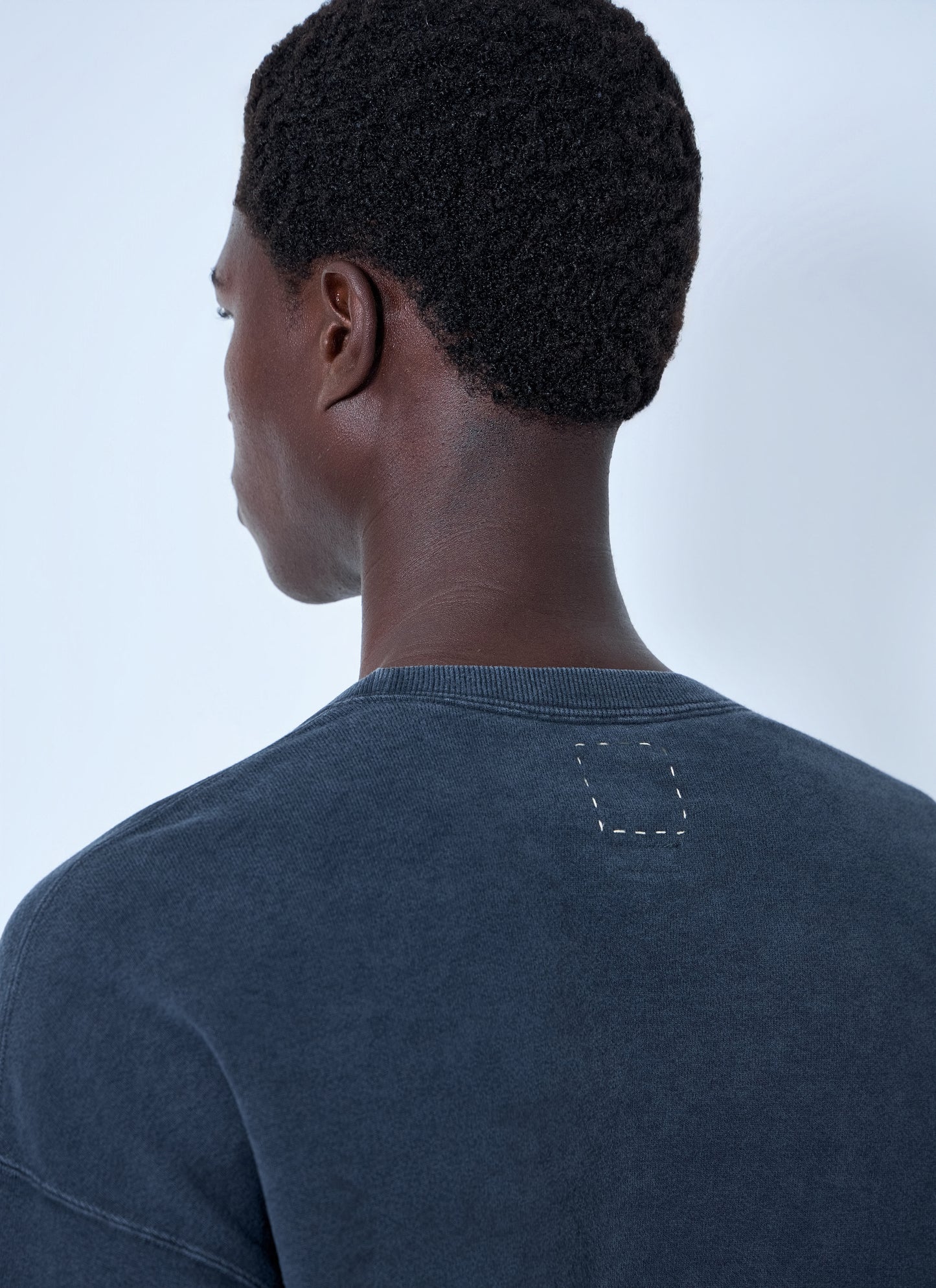 Visvim Men Jumbo Sb Crew Sweatshirt VISVIM