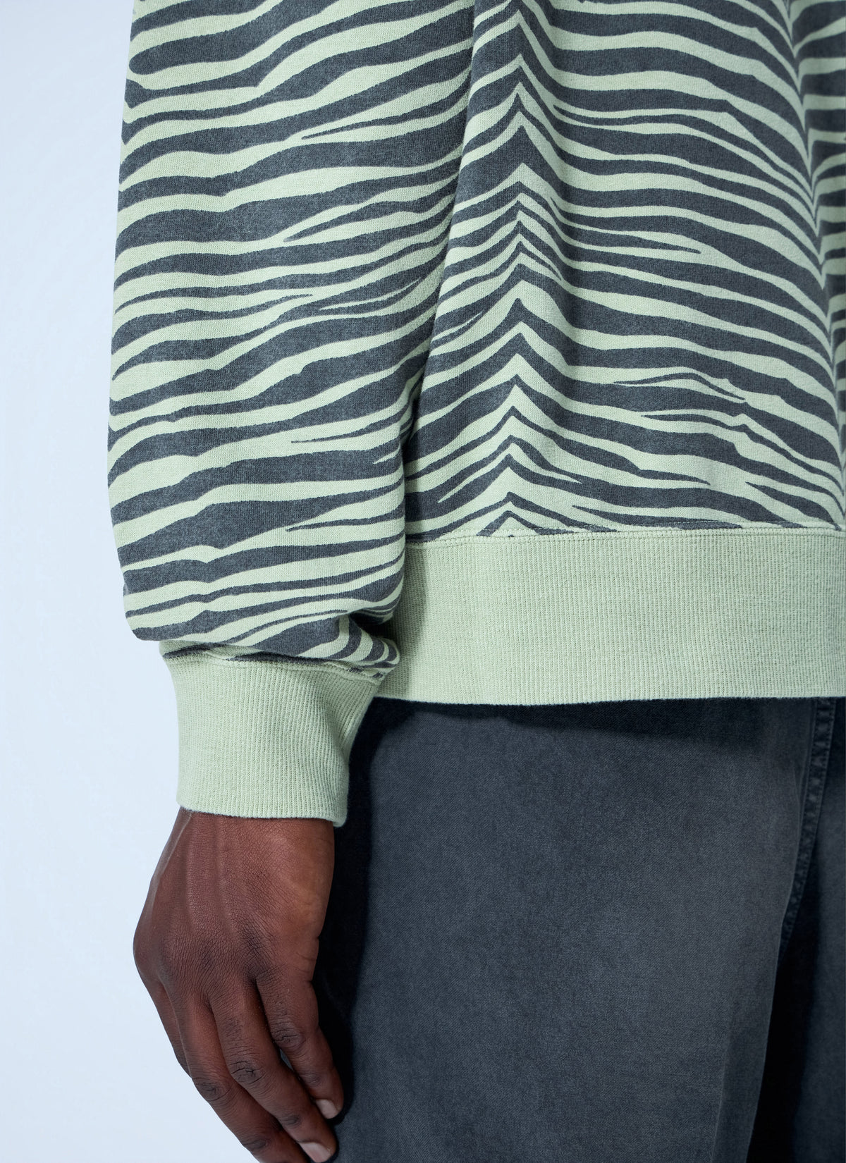 Visvim Men Jumbo Sb Hoodie VISVIM