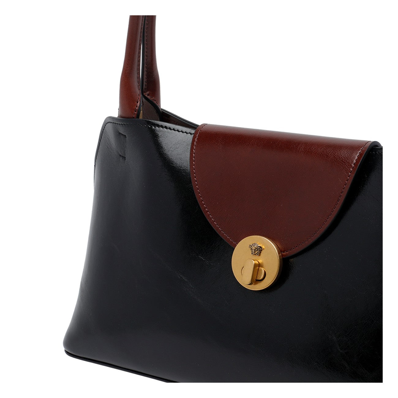 Versace Women Vivian East/West Medium Shoulder Bag VERSACE