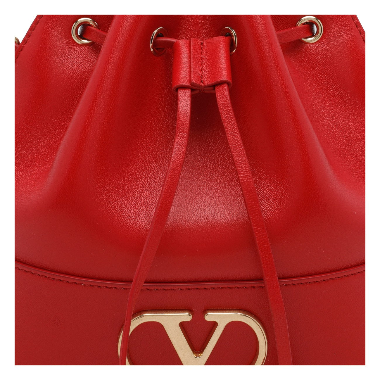 Valentino Garavani Women Vlogo Signature Bucket Bag VALENTINO GARAVANI