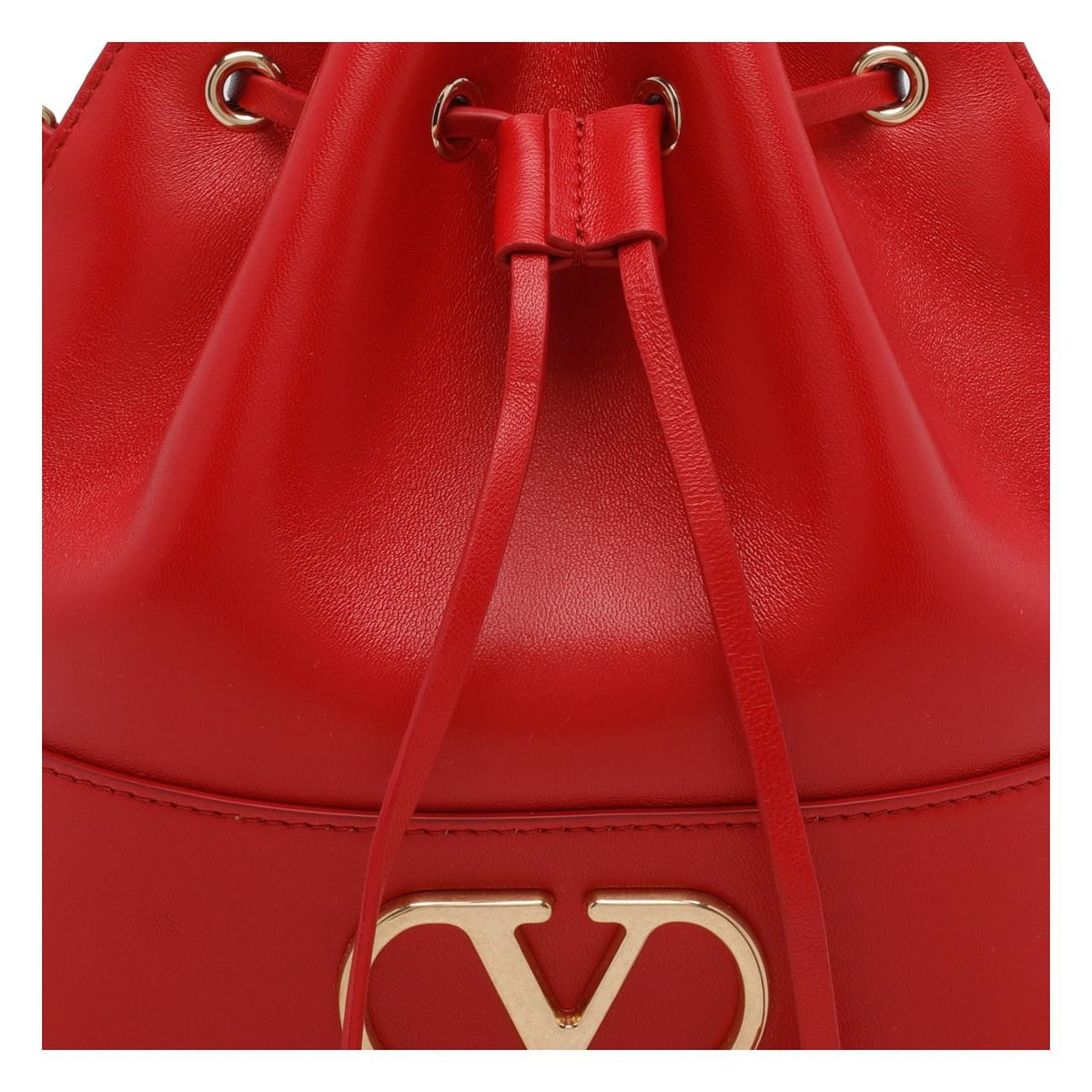 Valentino Garavani Women Vlogo Signature Bucket Bag VALENTINO GARAVANI