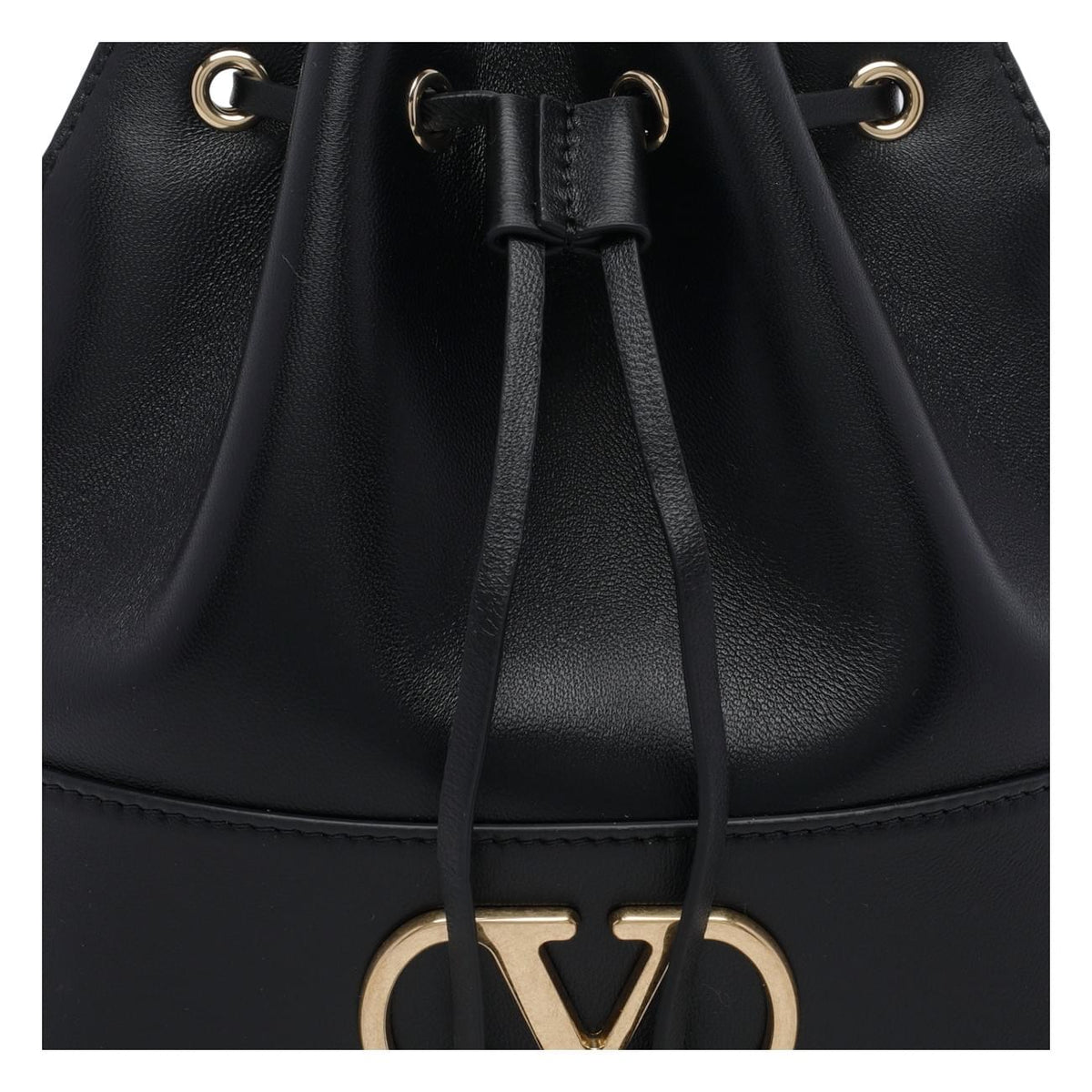 Valentino Garavani Women Valentino Garavani Women Vlogo Signature Bucket Bag VALENTINO GARAVANI