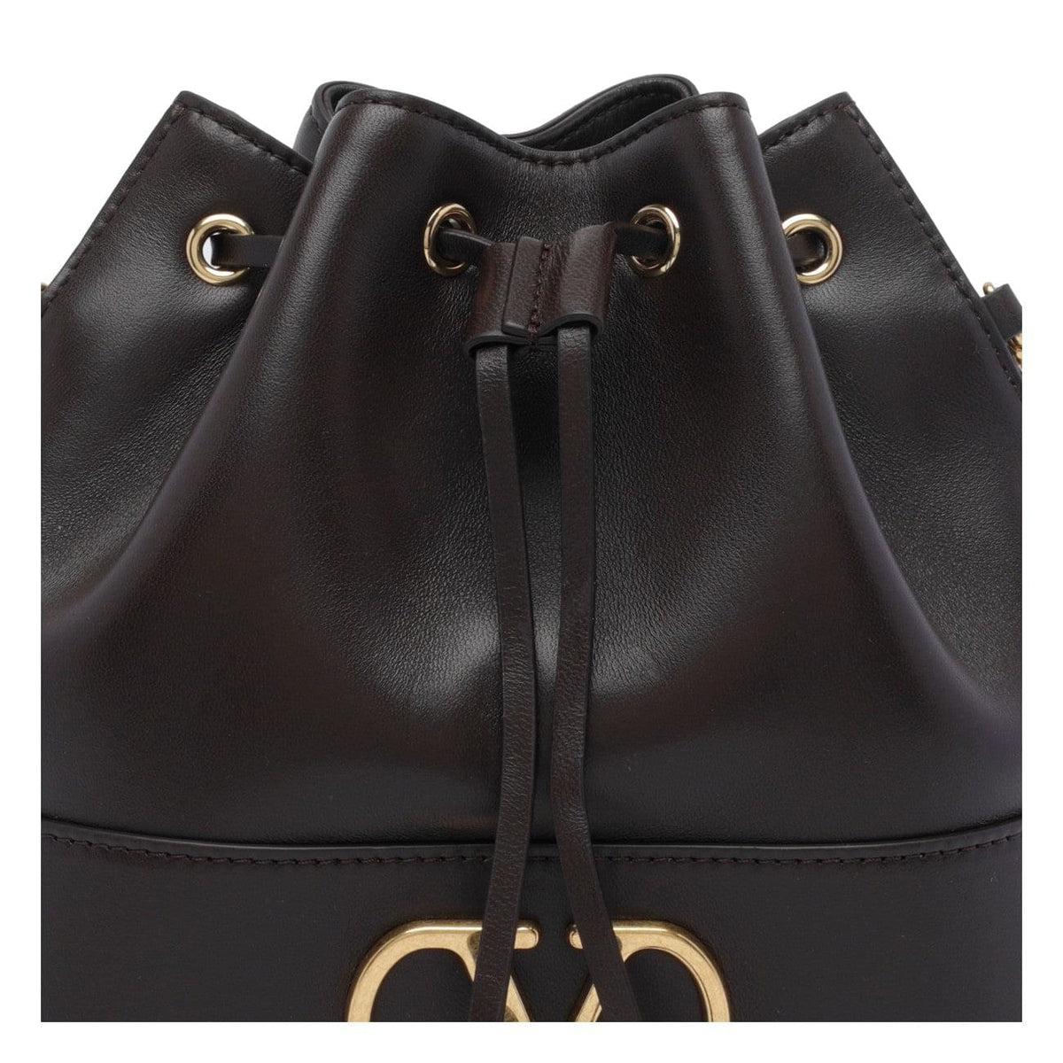 Valentino Garavani Women Vlogo Signature Bucket Bag VALENTINO GARAVANI