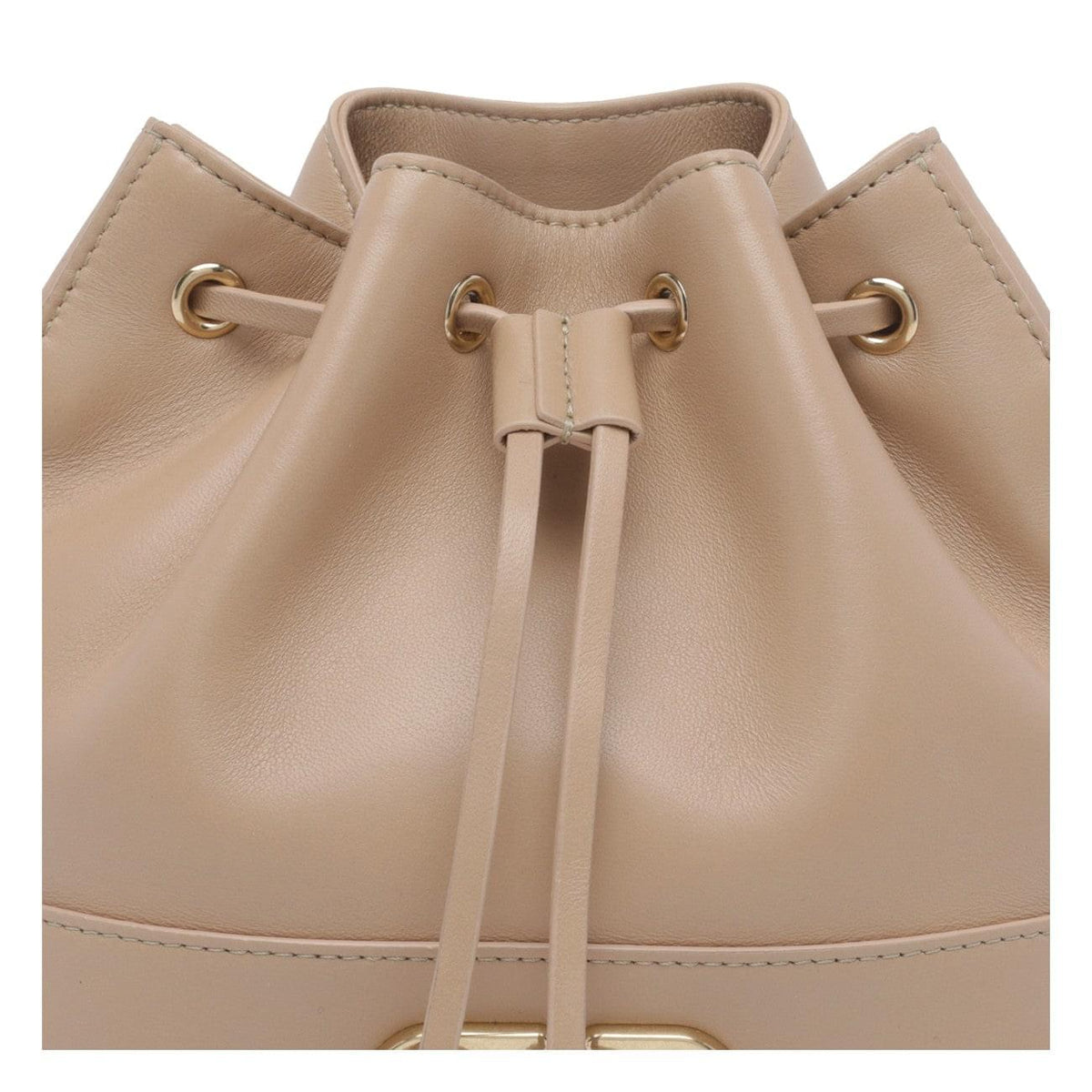 Valentino Garavani Women Vlogo Signature Bucket Bag VALENTINO GARAVANI