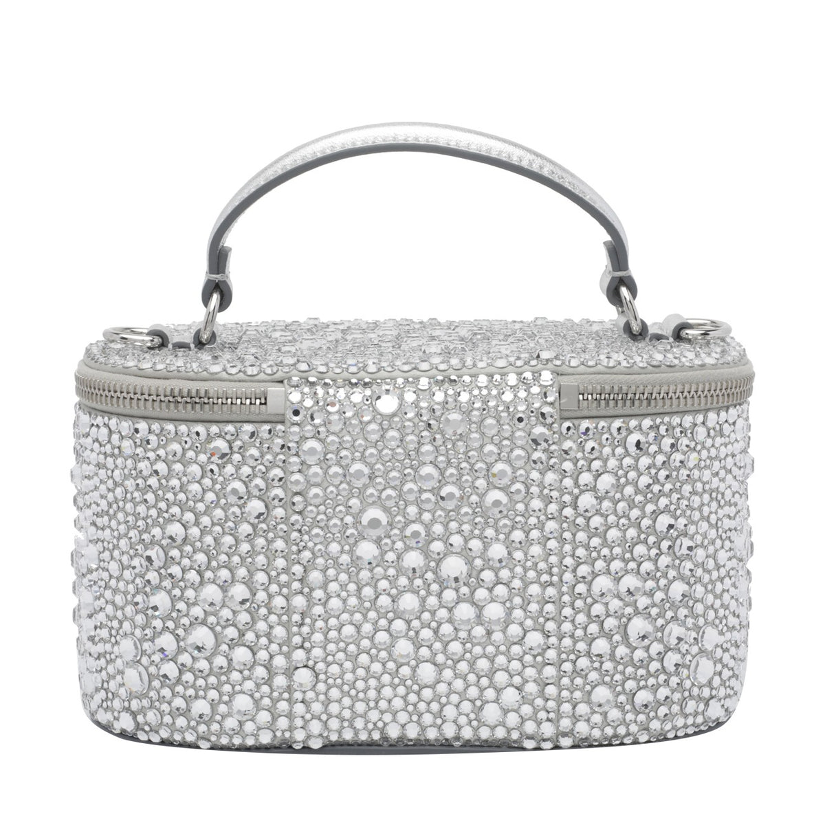 Valentino Garavani Women Vlogo Signature Mini Vanity Bag VALENTINO GARAVANI