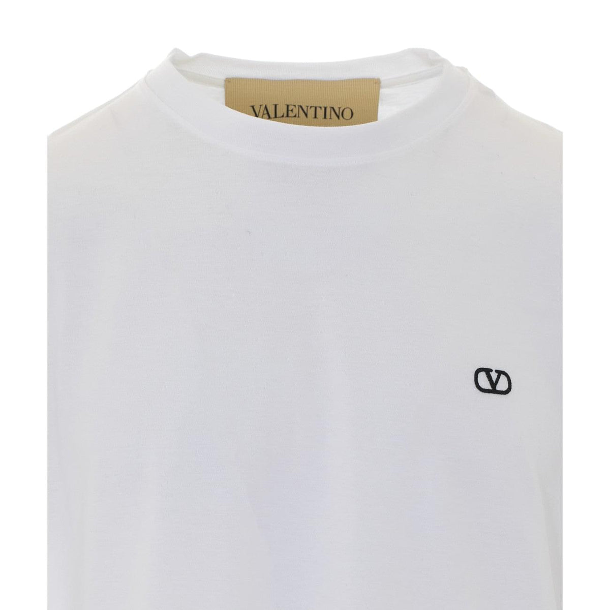 Valentino Garavani Men Vlogo Signature T-Shirt VALENTINO GARAVANI