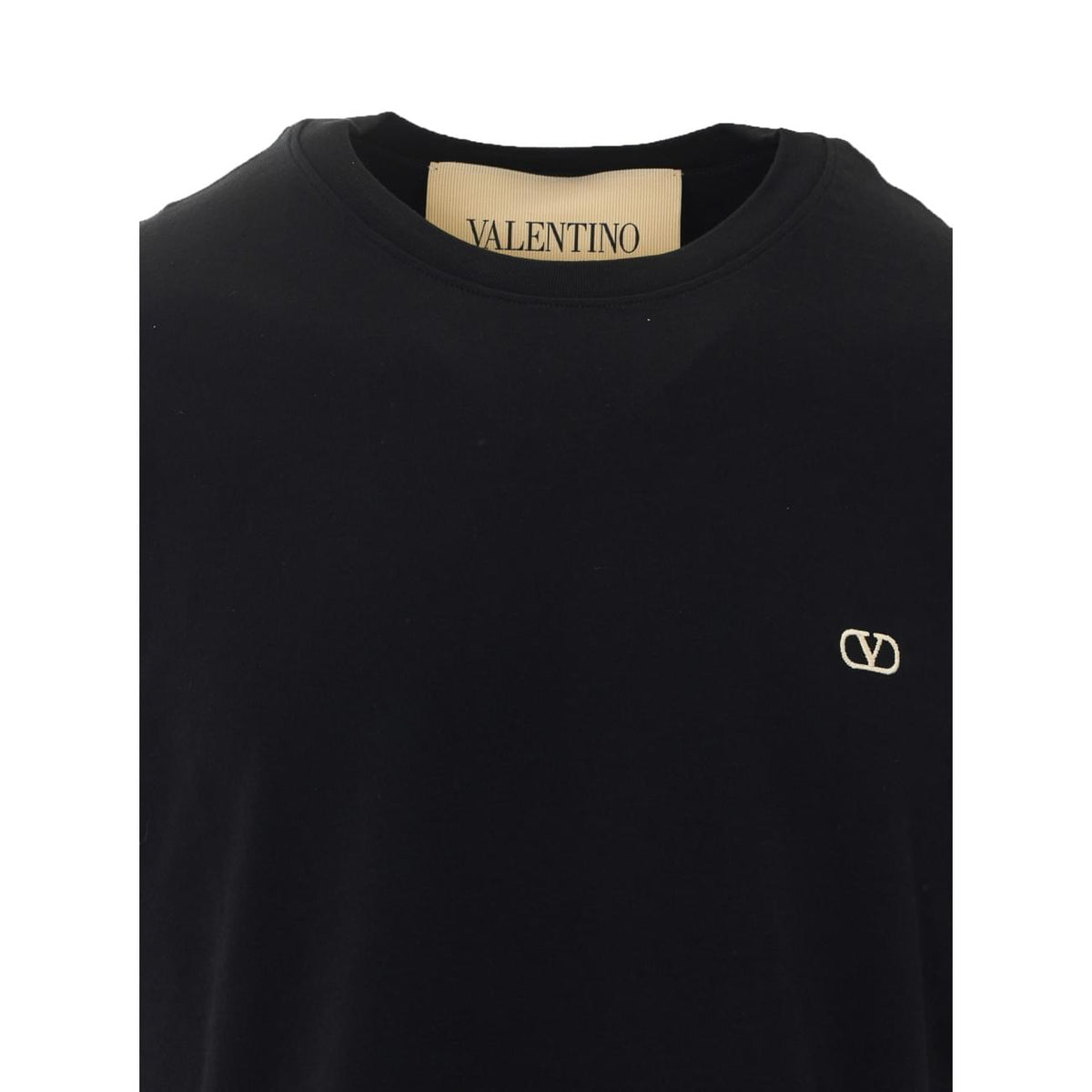Valentino Garavani Men Vlogo Signature T-Shirt VALENTINO GARAVANI