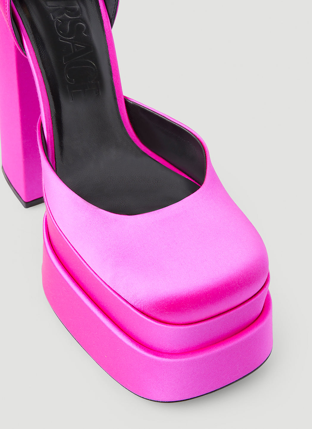 Versace Women Medusa Aevitas Platform Heels VERSACE