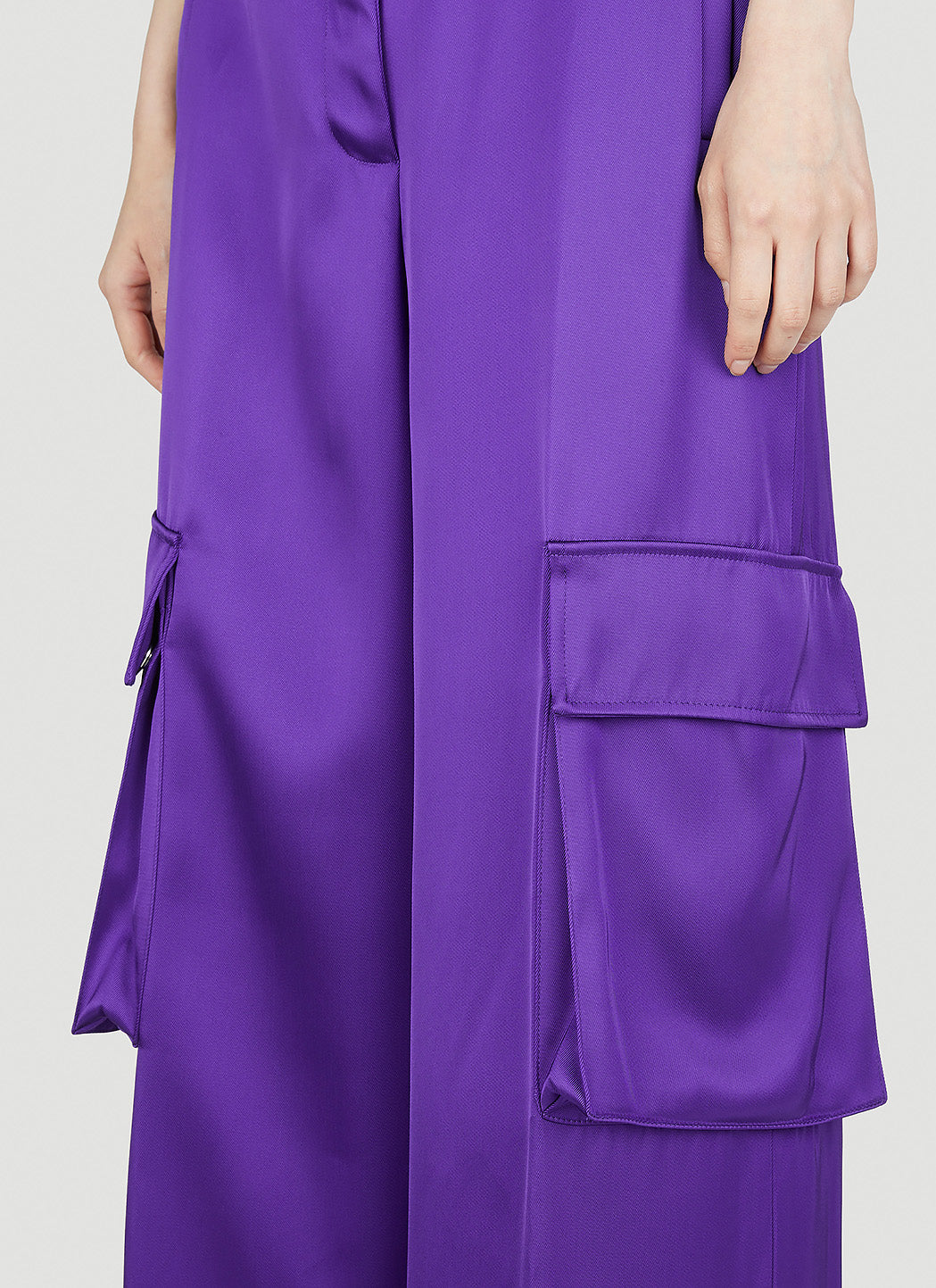 Versace Women Cargo Pants VERSACE