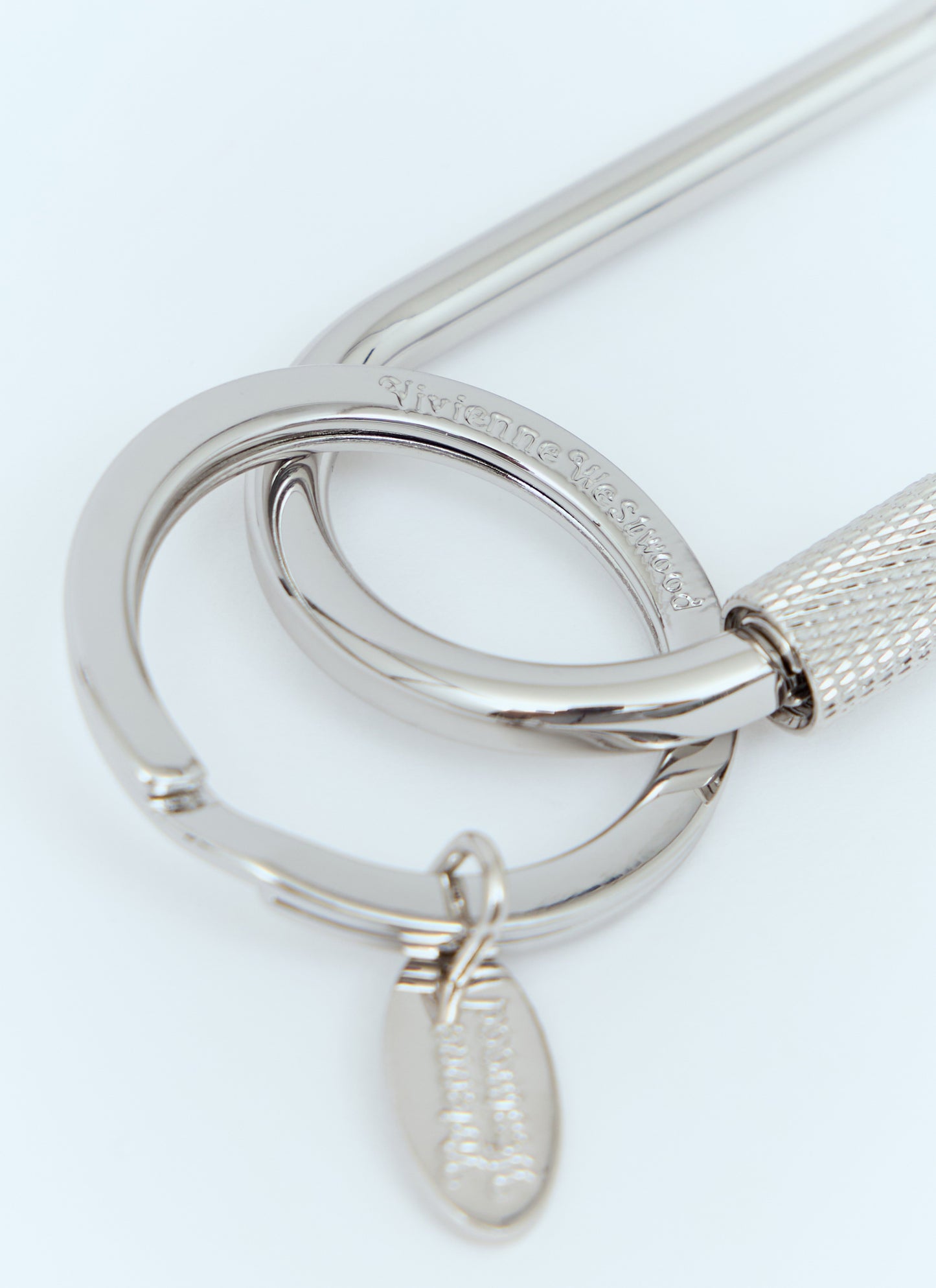 Vivienne Westwood Men Penis Carabiner Keyring