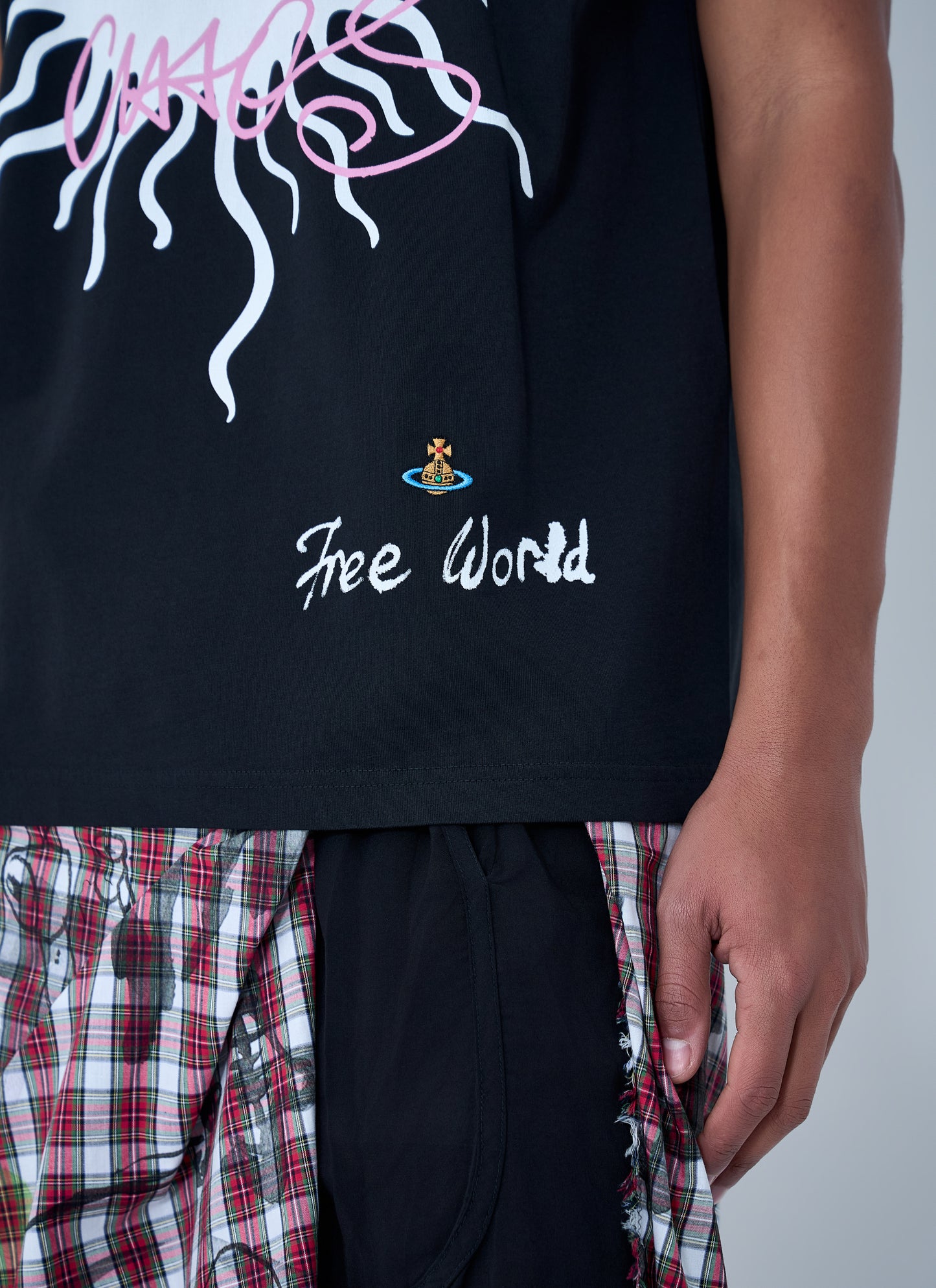 Vivienne Westwood Men Sun Classic T-Shirt VIVIENNE WESTWOOD