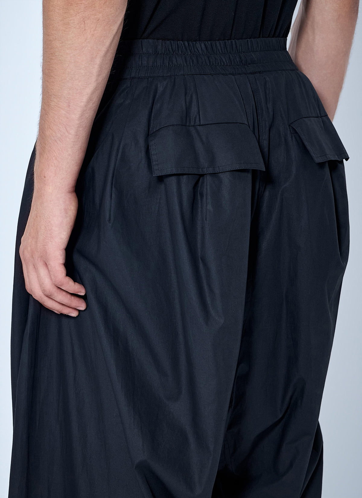 Vivienne Westwood Men Wide-Leg Drawstring Trousers VIVIENNE WESTWOOD