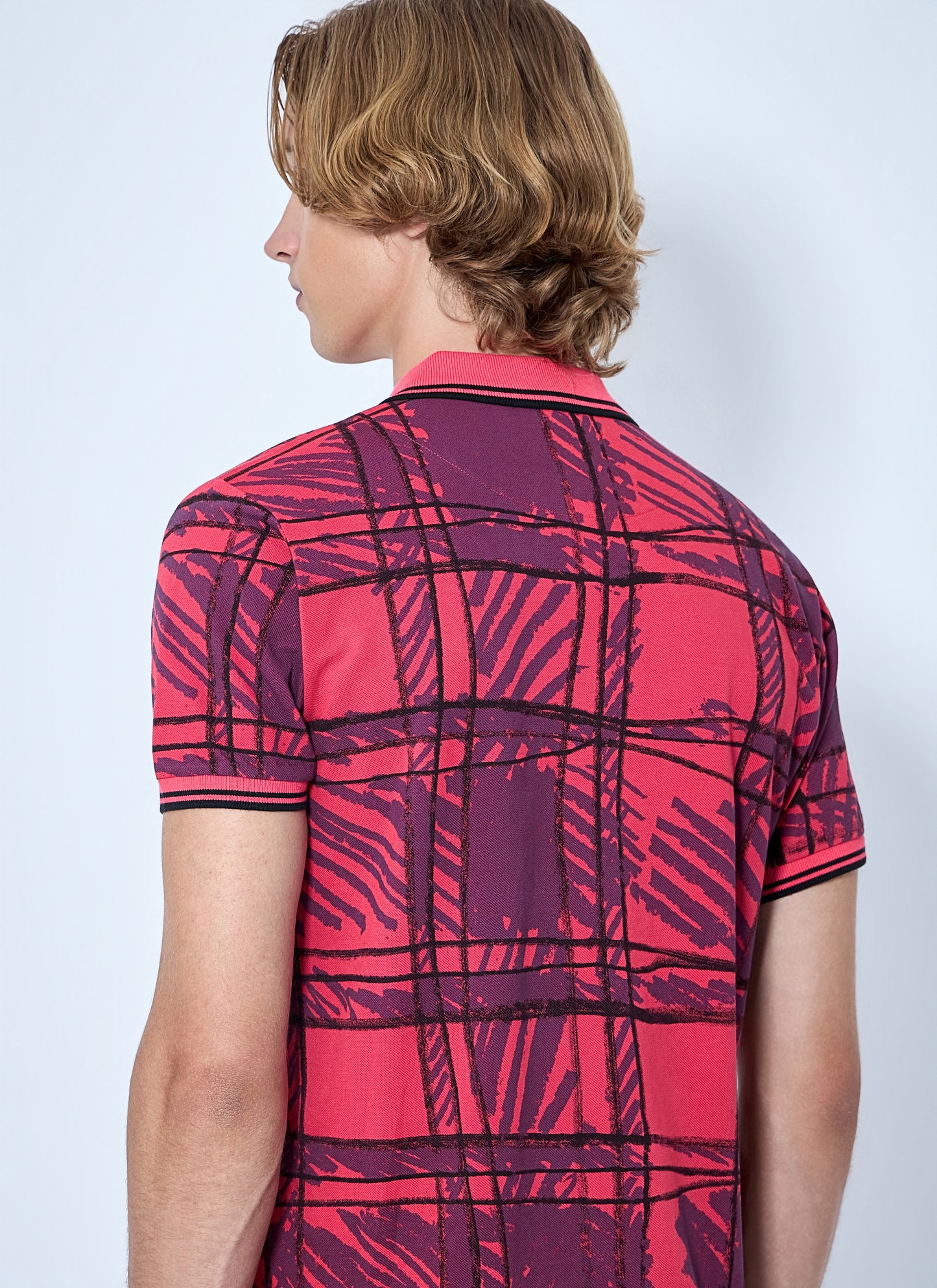 Vivienne Westwood Men Classic Polo Shirt VIVIENNE WESTWOOD