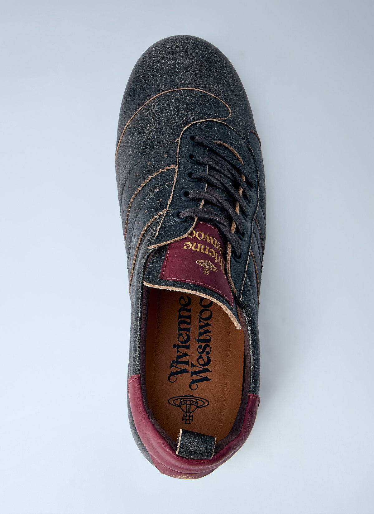 Vivienne Westwood Men Drunken Trainers VIVIENNE WESTWOOD