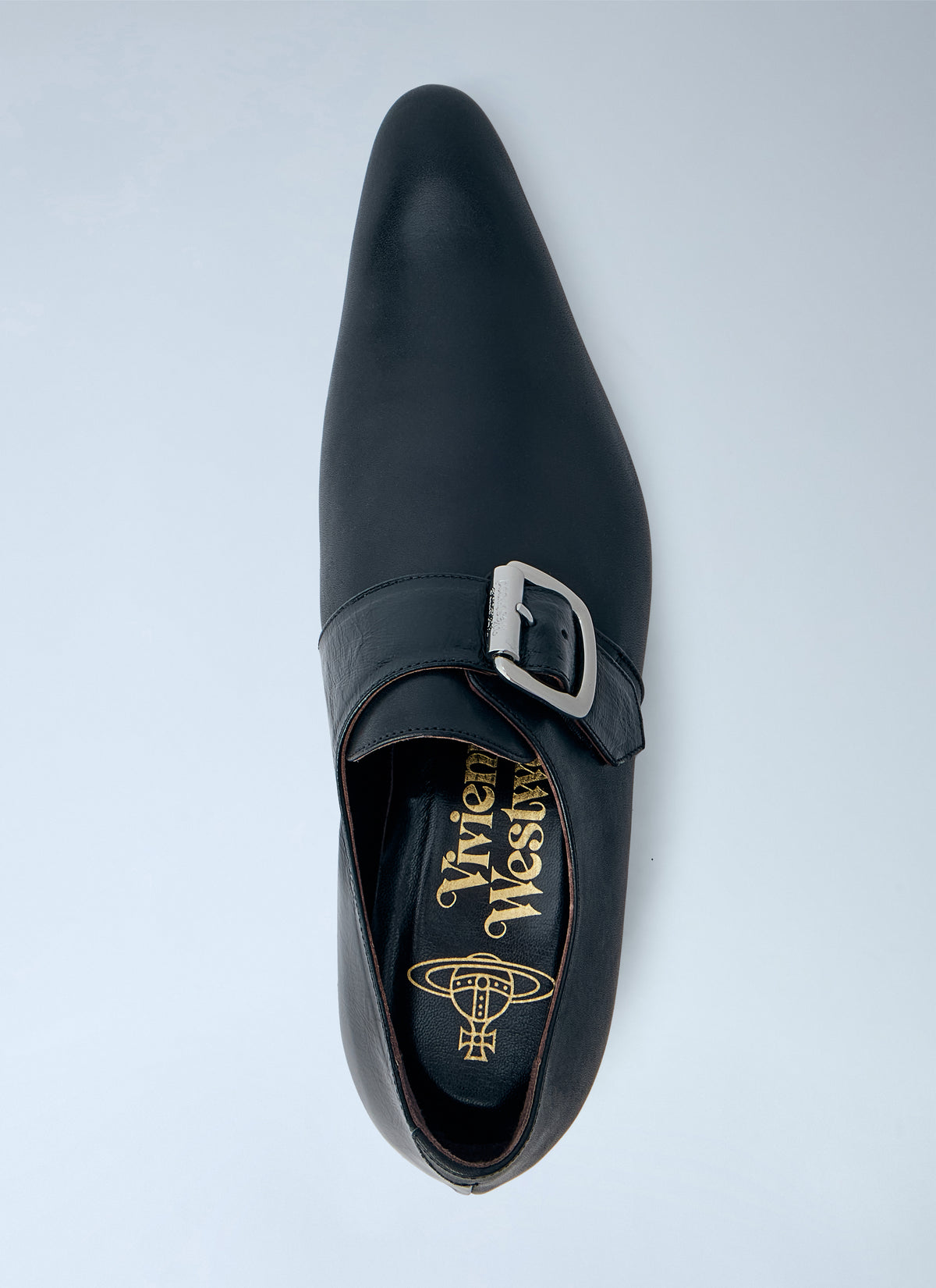 Vivienne Westwood Men Francis Monk Shoes VIVIENNE WESTWOOD