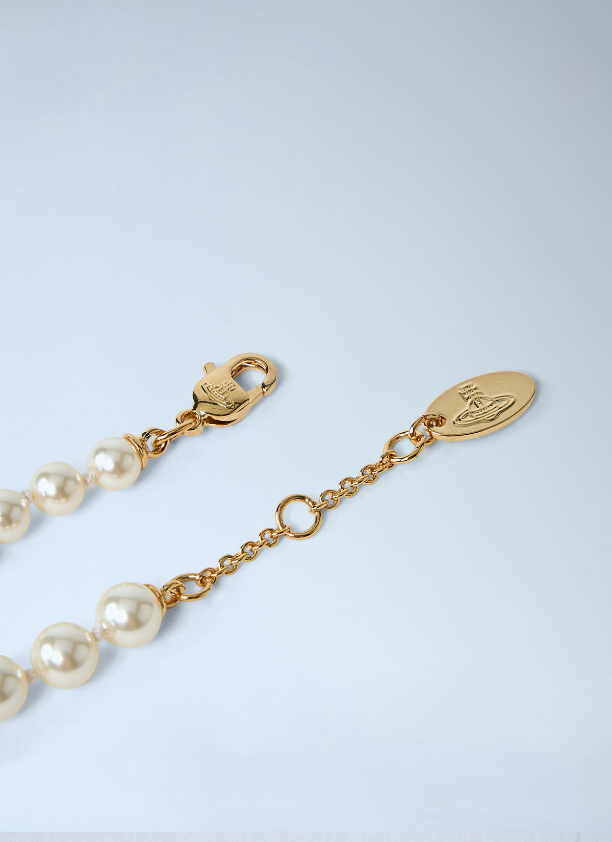 Vivienne Westwood Men Amelia Bracelet VIVIENNE WESTWOOD