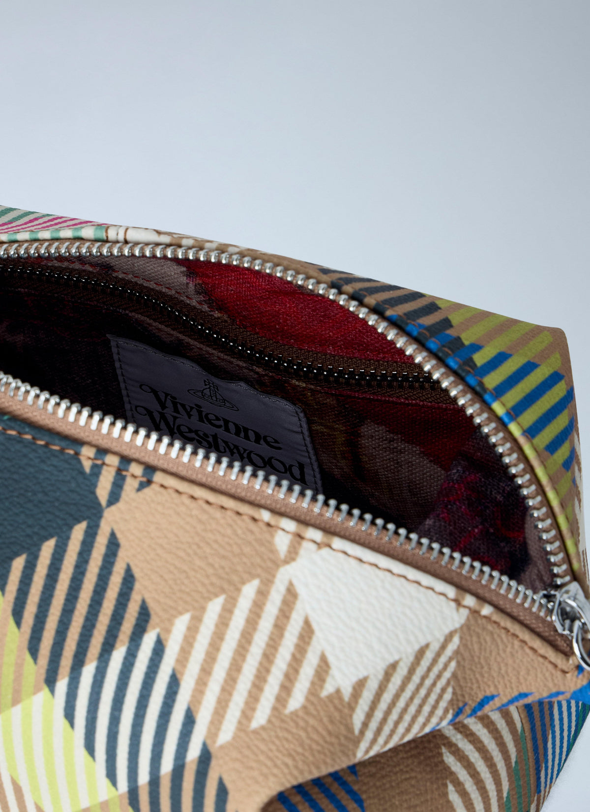 Vivienne Westwood Women Orb Motif Comestic Bag VIVIENNE WESTWOOD
