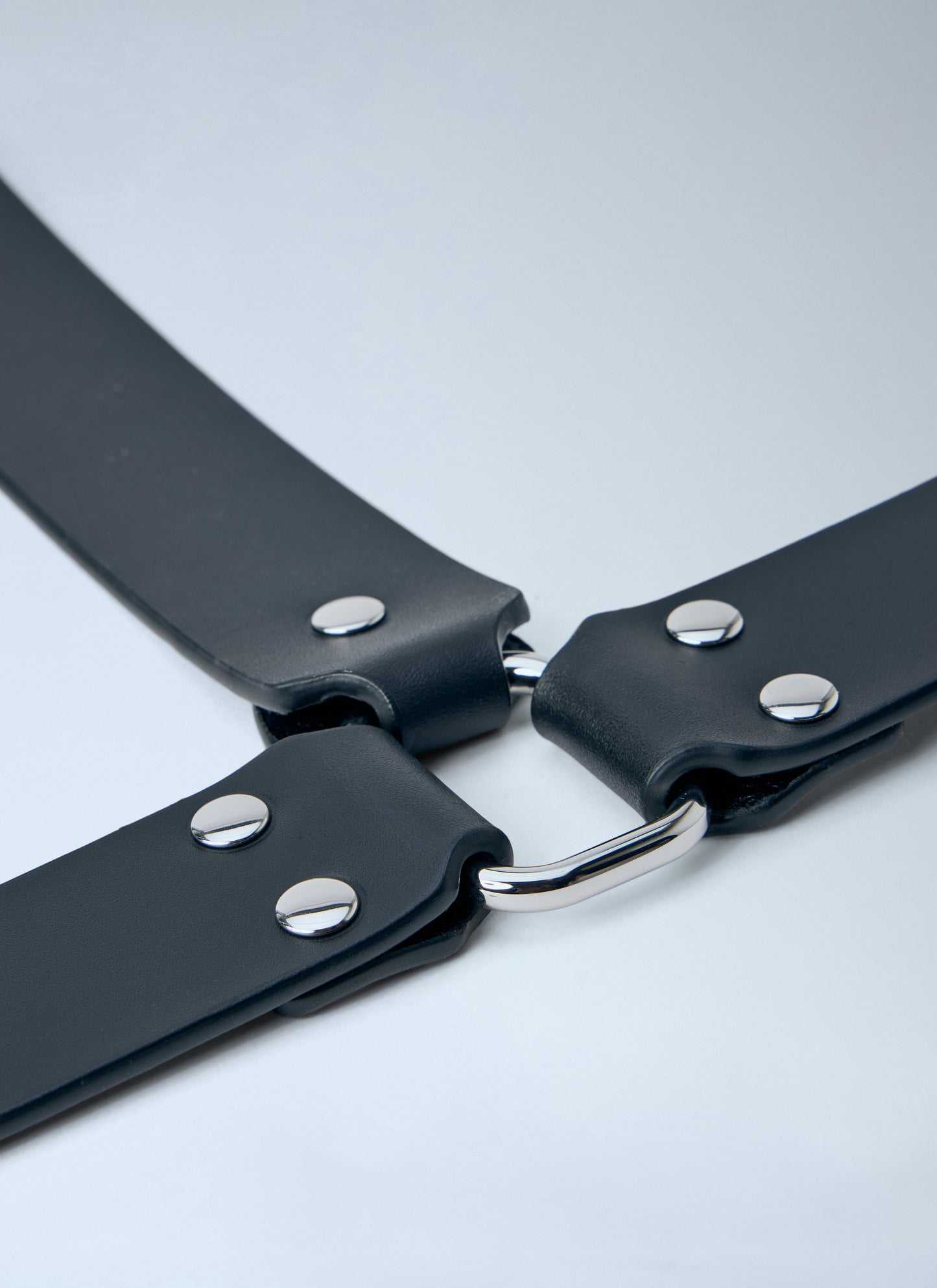 Vivienne Westwood Women Chain-Detail Leather Harness VIVIENNE WESTWOOD