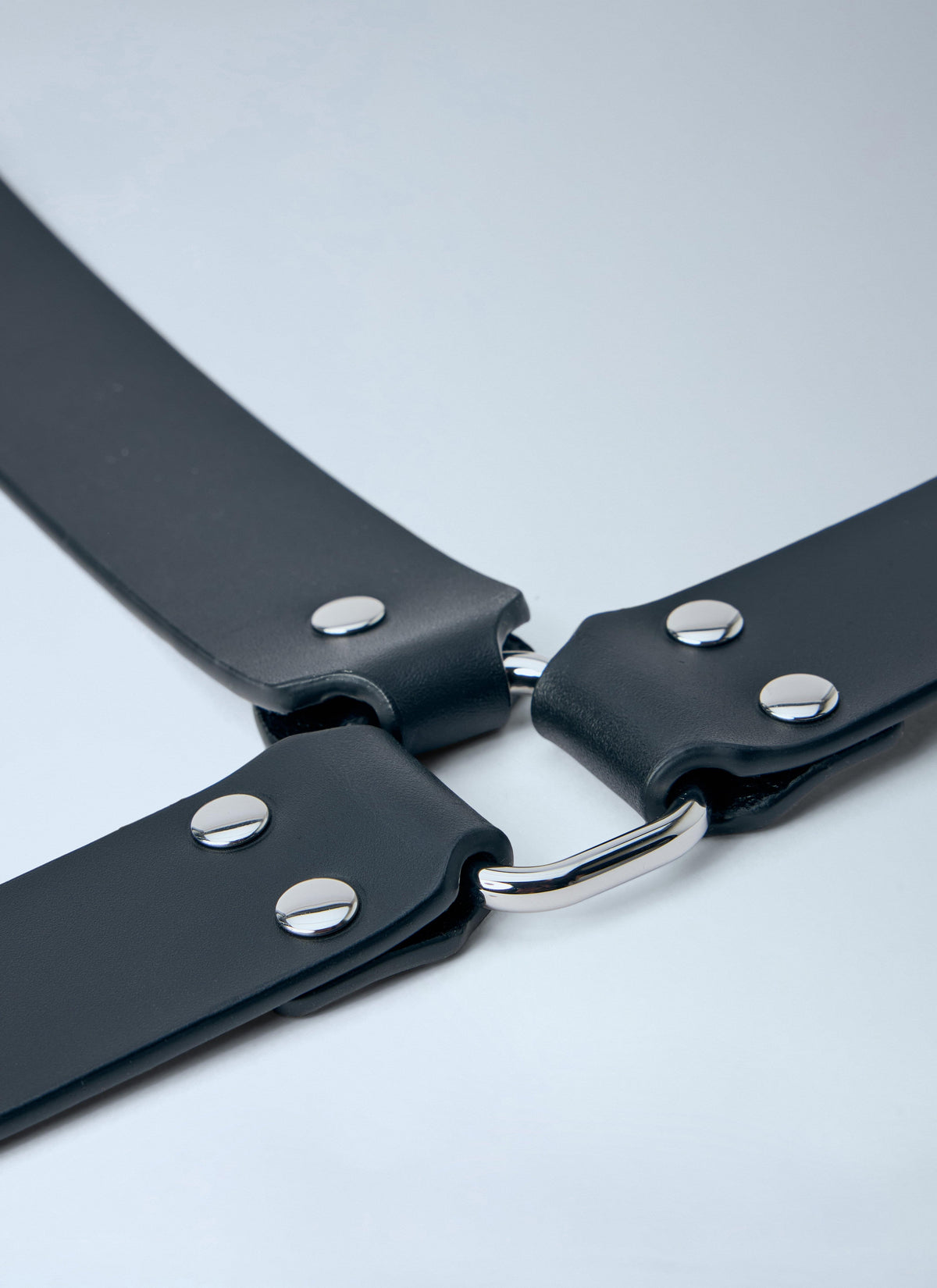 Vivienne Westwood Women Chain-Detail Leather Harness VIVIENNE WESTWOOD