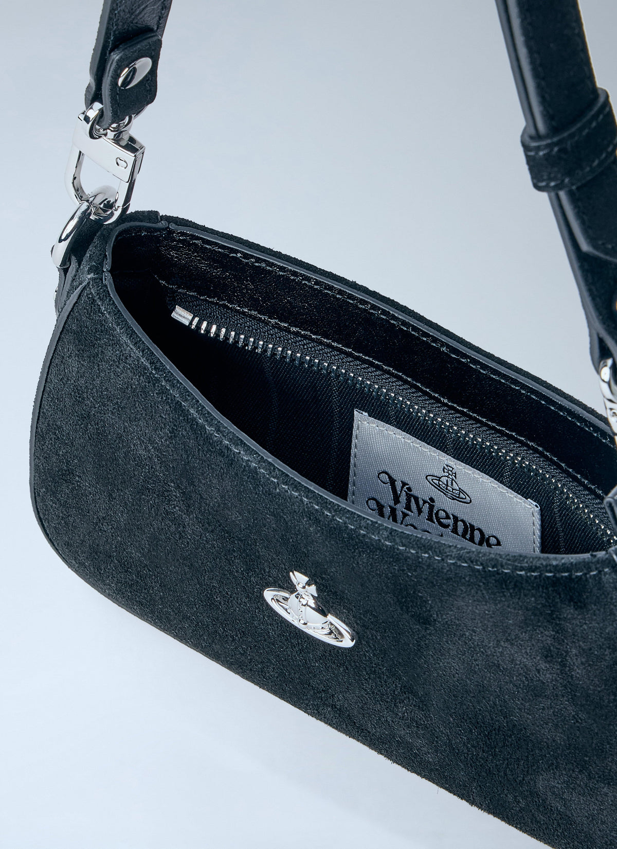 Vivienne Westwood Women Tasha Shoulder Phone Bag VIVIENNE WESTWOOD
