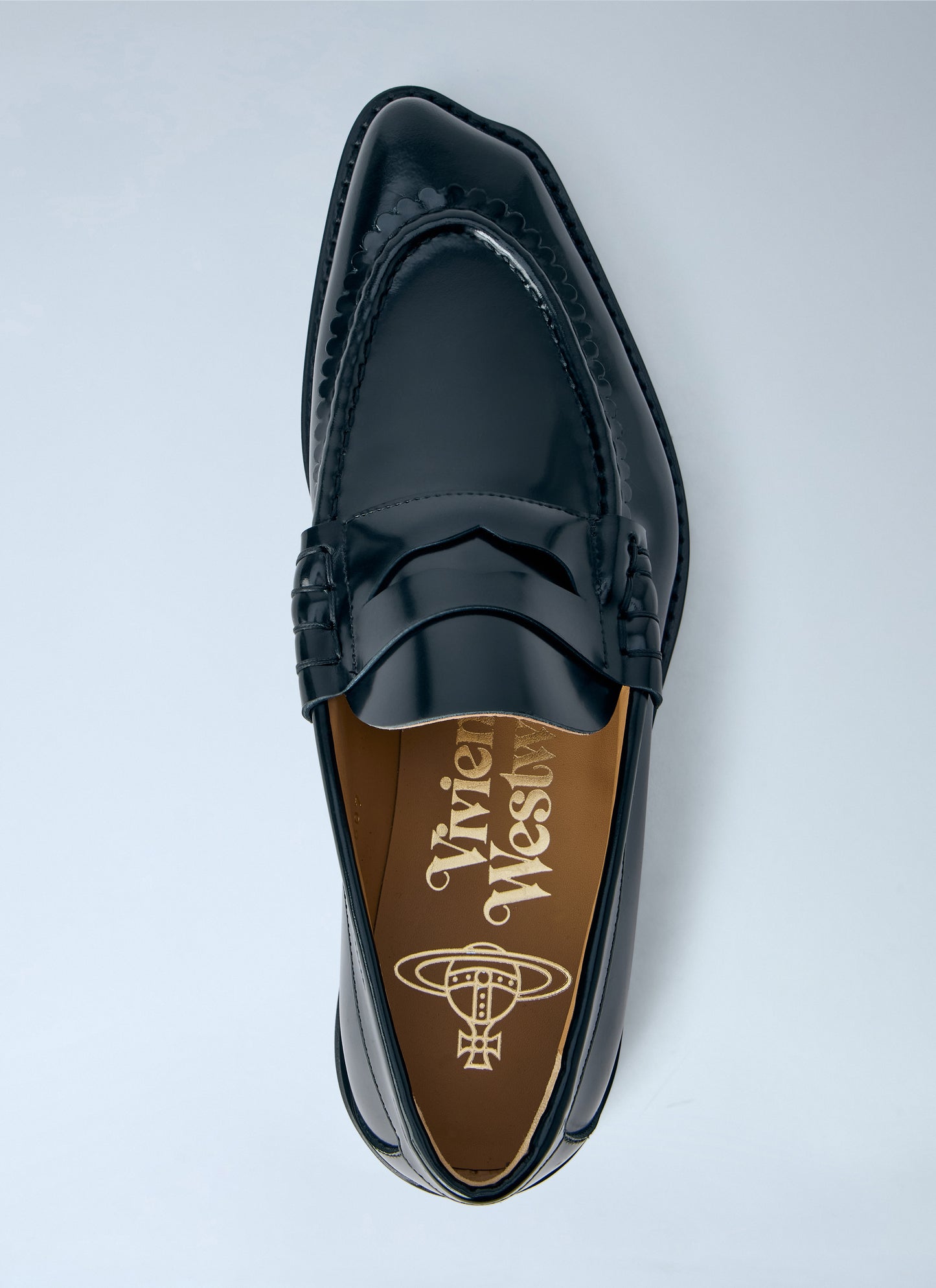 Vivienne Westwood Women Coin Loafers VIVIENNE WESTWOOD