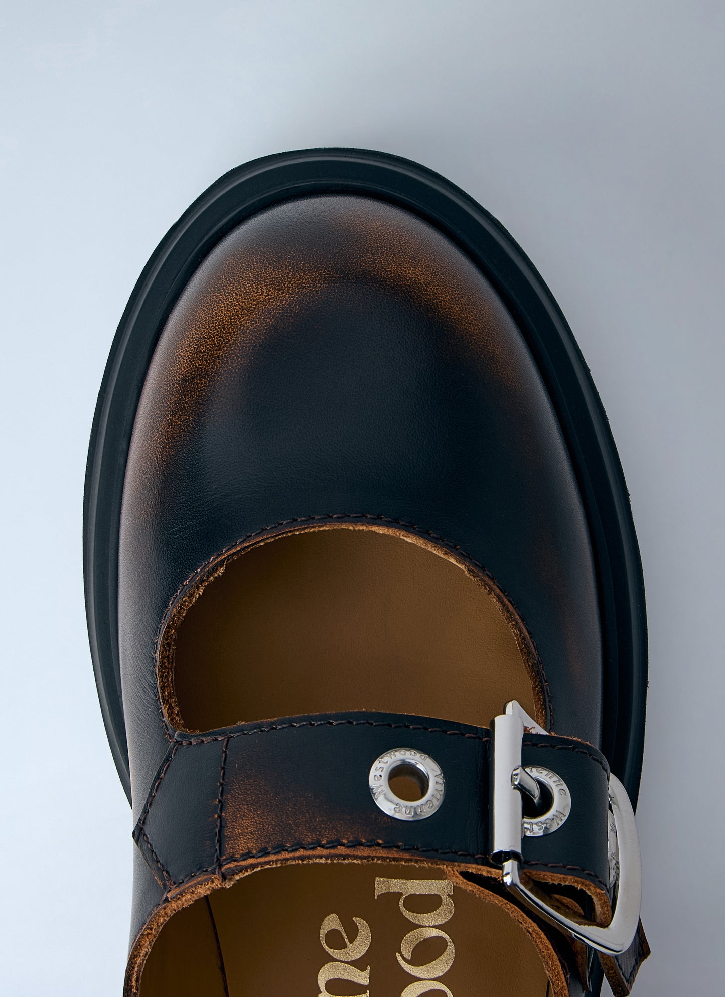 Vivienne Westwood Women Bacchus Mary Jane Shoes VIVIENNE WESTWOOD