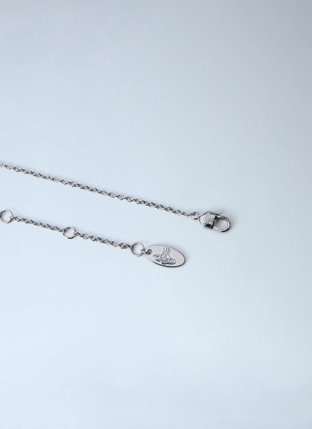 Vivienne Westwood Women Agnatha Bas Relief Pendant Necklace VIVIENNE WESTWOOD